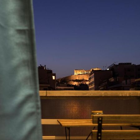 Acropolis View Apartment In Athens Atenas Exterior foto