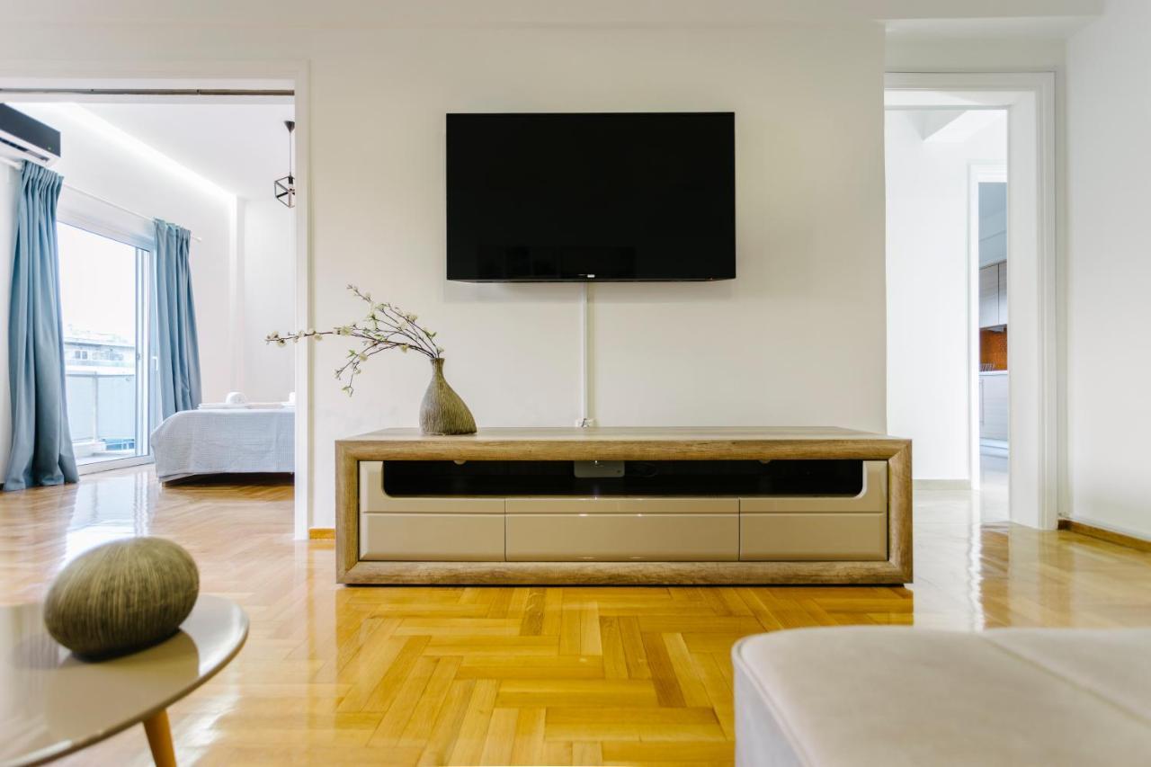Acropolis View Apartment In Athens Atenas Exterior foto