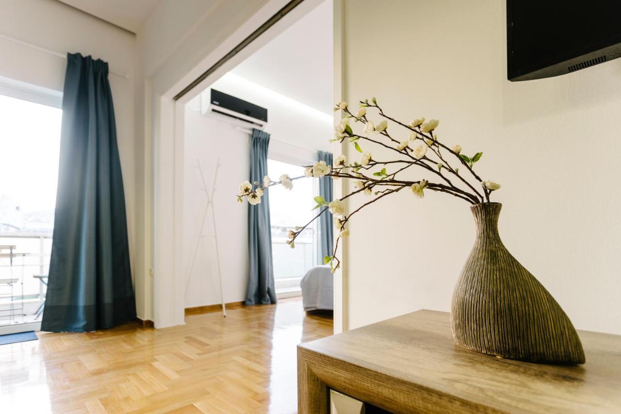 Acropolis View Apartment In Athens Atenas Exterior foto