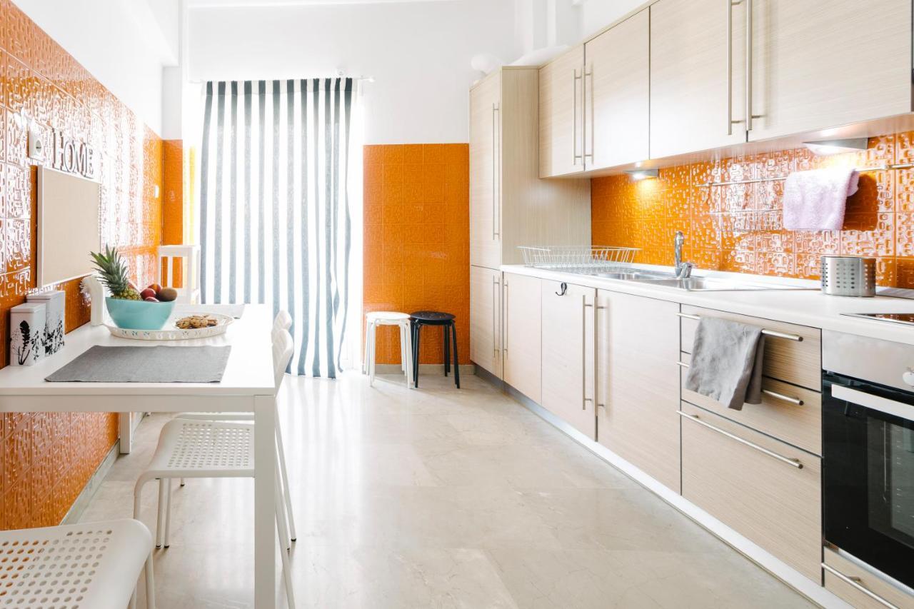Acropolis View Apartment In Athens Atenas Exterior foto